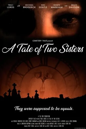 Cemetery Tales: A Tale of Two Sisters movie poster - Rated 2/10