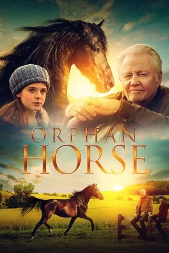 Orphan Horse movie poster - Rated 8.2/10