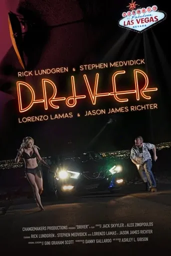 Driver movie poster - Rated 5.3/10