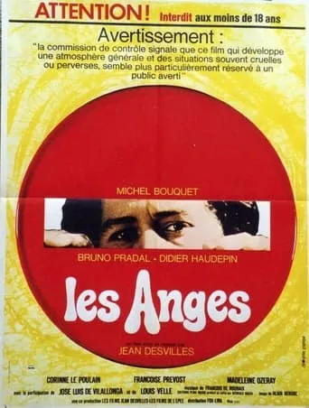 The Angels movie poster - Rated 4/10
