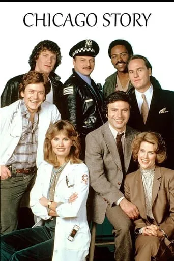 Chicago Story movie poster - Rated 6/10