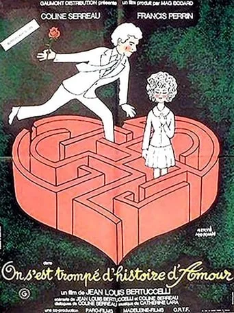 We Were Mistaken About a Love Story movie poster - Rated 7/10