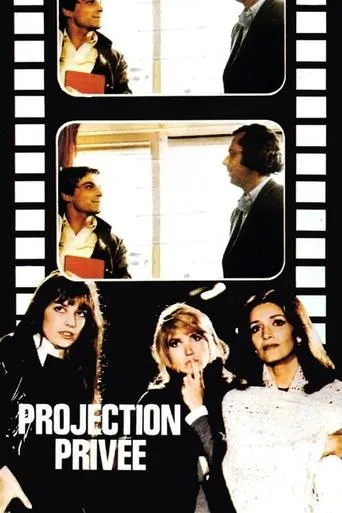 Private Screening movie poster - Rated 4.6/10