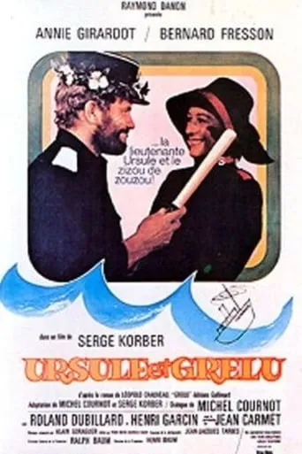 Ursule and Grelu movie poster - Rated 5/10