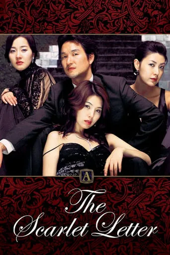 The Scarlet Letter movie poster - Rated 6.488/10