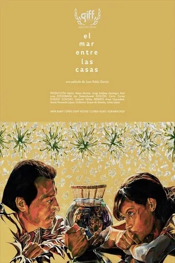 The Sea Between The Houses movie poster - Rated 5/10