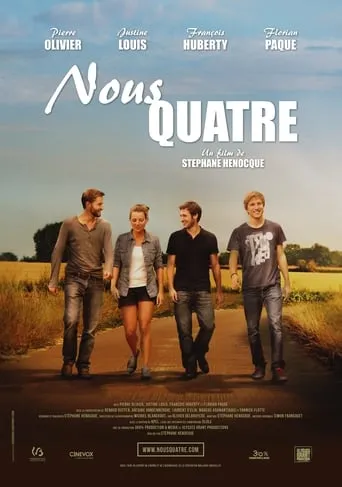 Nous quatre movie poster - Entertainment content
