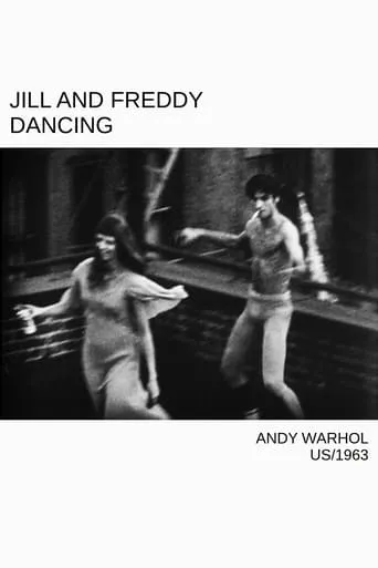 Jill and Freddy Dancing movie poster - Rated 2/10