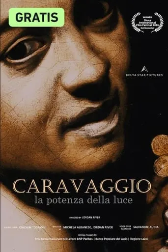 Caravaggio, la potenza della luce movie poster - Rated 2/10