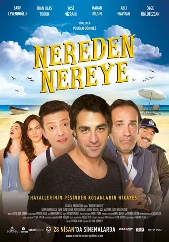 Nereden Nereye movie poster - Rated 2/10