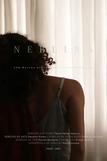Neblina movie poster - Entertainment content
