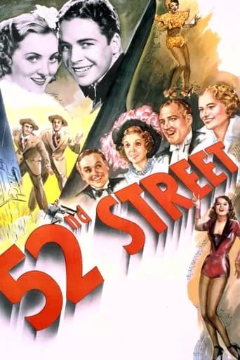 52nd Street movie poster - Entertainment content