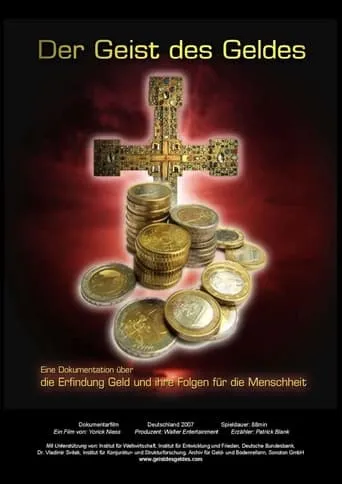 The Spirit of Money movie poster - Rated 5.5/10
