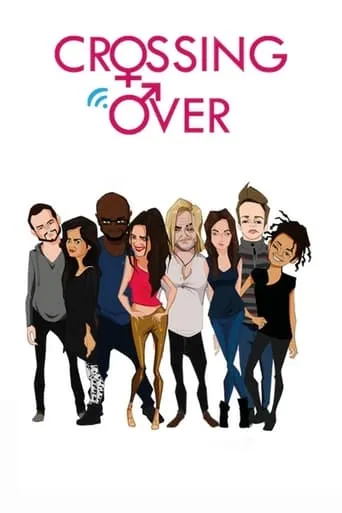 Crossing Over movie poster - Rated 5.5/10