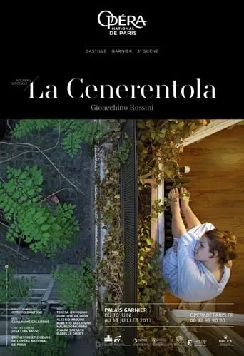 Rossini: La Cenerentola movie poster - Entertainment content