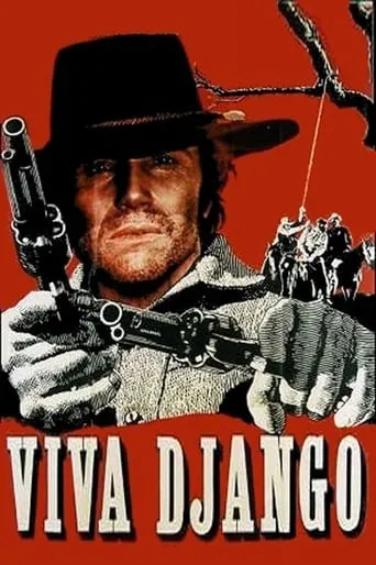 Viva! Django movie poster - Rated 7.1/10