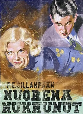 Nuorena nukkunut movie poster - Entertainment content