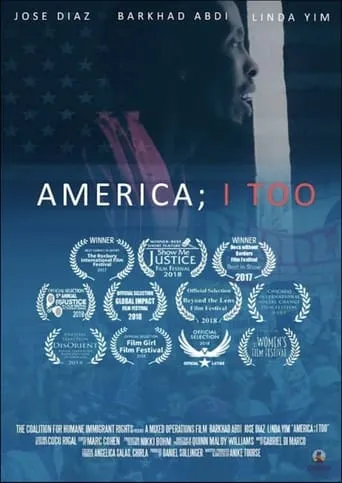 America; I Too movie poster - Rated 1/10