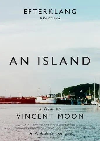 An Island movie poster - Rated 5.2/10