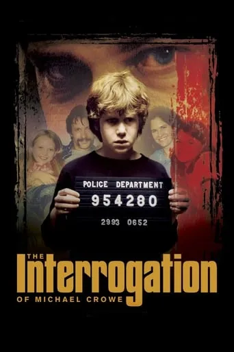 The Interrogation of Michael Crowe movie poster - Rated 6.9/10