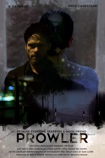 Prowler movie poster - Rated 6.3/10