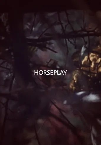 Horseplay movie poster - Entertainment content