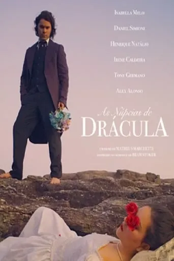 Nuptials of Dracula movie poster - Rated 7.6/10