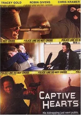 Captive Hearts movie poster - Rated 5.2/10
