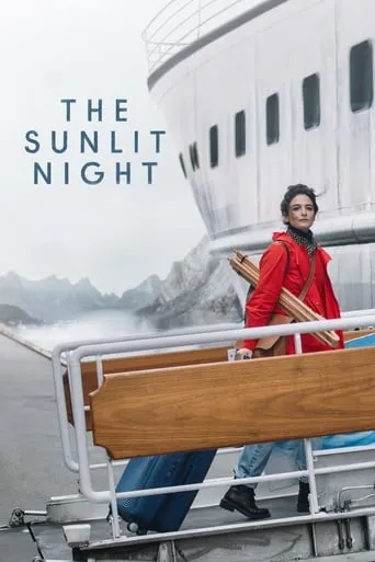 The Sunlit Night movie poster - Rated 5.6/10