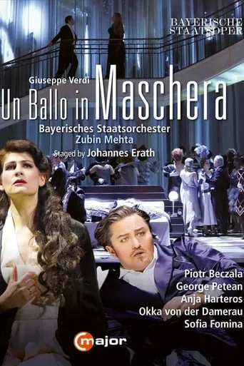 Verdi: Un Ballo in Maschera movie poster - Rated 7/10