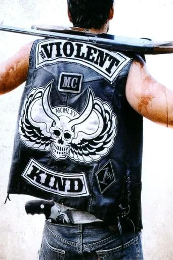The Violent Kind movie poster - Rated 4.8/10