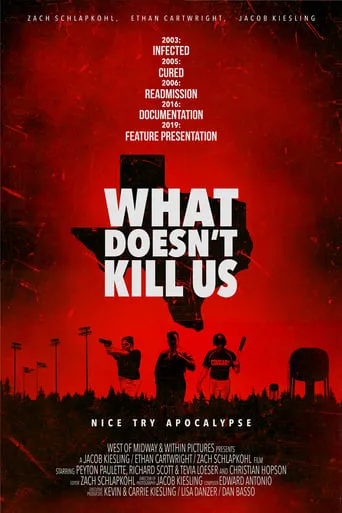 What Doesn't Kill Us movie poster - Entertainment content