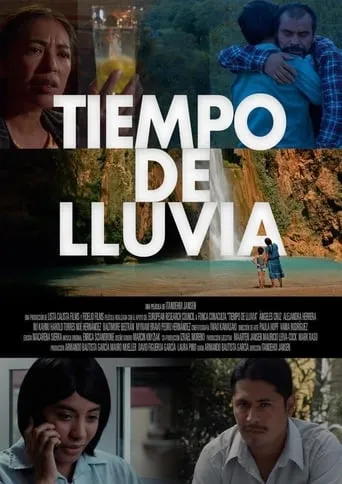 Tiempo de lluvia movie poster - Rated 4.3/10