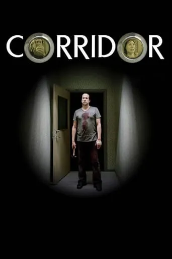 Corridor movie poster - Rated 6.039/10