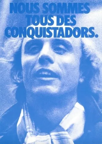 The Conquistadores movie poster - Entertainment content