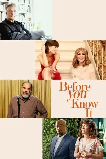 Before You Know It movie poster - Rated 4.7/10