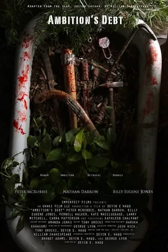 Ambition's Debt movie poster - Rated 6.2/10