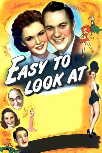 Easy to Look At movie poster - Entertainment content