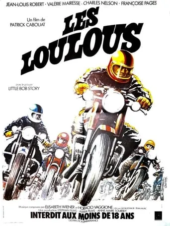 Les Loulous movie poster - Entertainment content