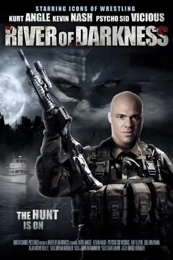 River of Darkness movie poster - Rated 2.5/10