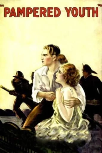 Pampered Youth movie poster - Entertainment content