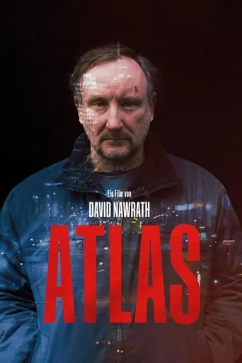 Atlas movie poster - Rated 6.4/10