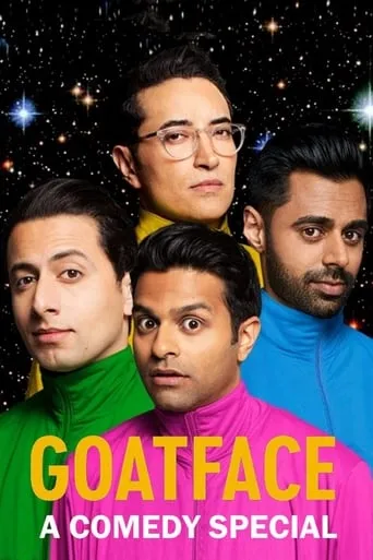 Goatface: A Comedy Special movie poster - Entertainment content