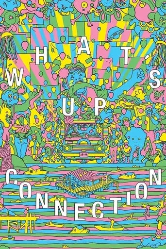 What's Up Connection movie poster - Rated 6/10