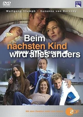 With the Next Dance, Everything Becomes Different movie poster - Rated 4.2/10