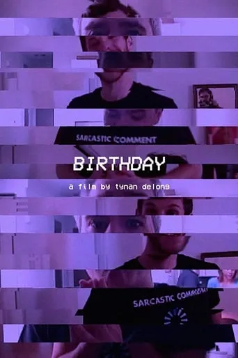 Birthday movie poster - Entertainment content