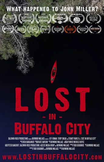 Lost in Buffalo City movie poster - Rated 7.7/10