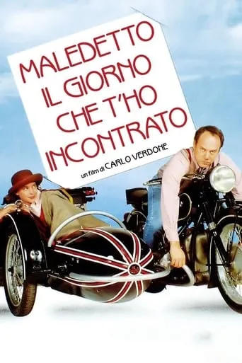 Maledetto il giorno che t'ho incontrato movie poster - Rated 6.641/10