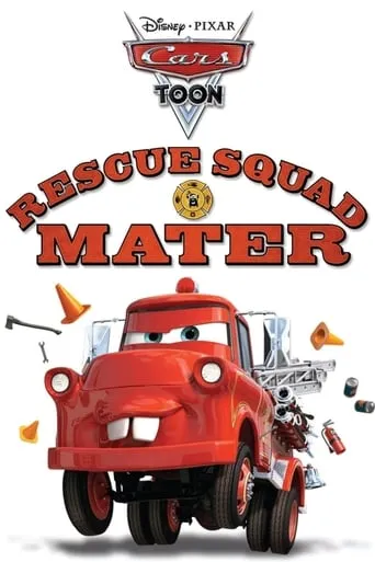 Rescue Squad Mater movie poster - Rated 5.777/10
