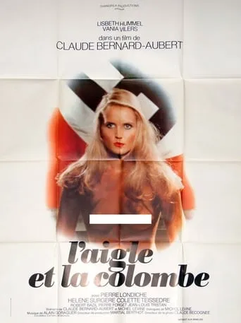 The Eagle and the Dove movie poster - Entertainment content